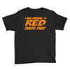 red ginger hair day Youth Tee