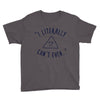 can't even Youth Tee