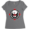 arts fx Women's Triblend Scoop T-shirt