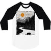 wild 3/4 Sleeve Shirt