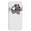pulp fiction cartoon ideal birthday present or gift Samsung Galaxy S7