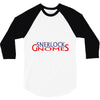 Sherlock Gnomes 3/4 Sleeve Shirt