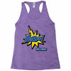 potty mouth Racerback Tank