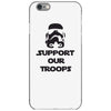 support our troops iPhone 6/6s Case