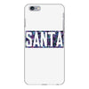 santa colorful glitter iPhone 6 Plus/6s Plus Case
