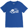 player football V-Neck Tee