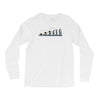 evolution of espionage Long Sleeve Shirts