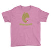 mustachio Youth Tee