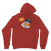 my morning sidekick Unisex Hoodie