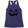 mens teardrop eyes Racerback Tank
