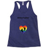 Worth The Wait Baby Foot Racerback Tank