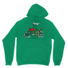 custom motorcycle Unisex Hoodie