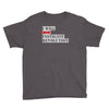i will instigate revolution Youth Tee
