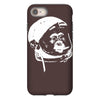 astronaut monkey iPhone 8