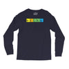 bazinga periodic table funny funny birthday present gift Long Sleeve Shirts