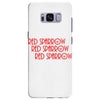 Red Sparrow Samsung Galaxy S8 Plus