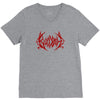 bloodbath logo V-Neck Tee