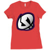 pok&eacute;mon   team skull t shirt Ladies Fitted T-Shirt