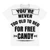 for free candy All Over Women's T-shirt
