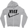 Vike Zipper Hoodie