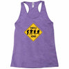 turtle xing Racerback Tank