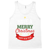 have a merry christmas and a happy new year Tank Top