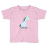 cute (2) Toddler T-shirt