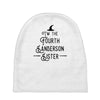 i'm the fourth sanderson sister Baby Beanies
