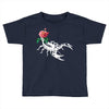 scorpio rose Toddler T-shirt