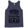 Fishing Dad Tank Top