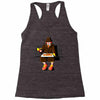 secret habit Racerback Tank