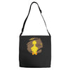 big bird Adjustable Strap Totes