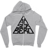 Canserbero Zipper Hoodie