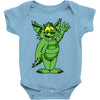 monster cats Baby Onesie