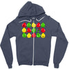it's all fun and games until Zipper Hoodie