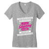 It's A Granny Thing Women's V-Neck T-Shirt