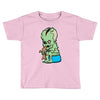 zombie baby Toddler T-shirt