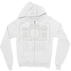 oh snap Zipper Hoodie