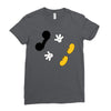 Creating a Little Disney Magic Character Ladies Fitted T-Shirt