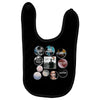 panic at the disco Baby Bibs