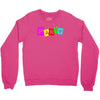 front Crewneck Sweatshirt