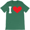 i heart customize it T-Shirt