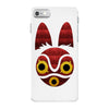 Mononoke Mask iPhone 7 Case