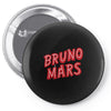 bruno mars Pin-back button