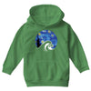 Van Gogh Youth Hoodie