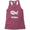 fantomas Racerback Tank