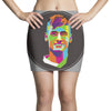 neymar anime Mini Skirts