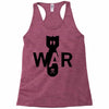 war Racerback Tank