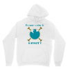 IT'S NEVER A CRIME TO EXIST Franky  One Piece Unisex Hoodie
