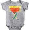 Humboldt Strong Baby Bodysuit